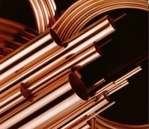 Copper pipe