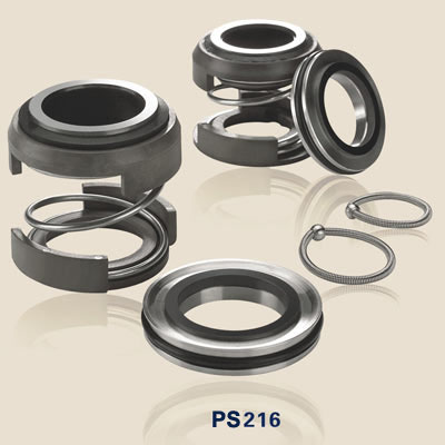 Elastomer Bellow Shaft Seal