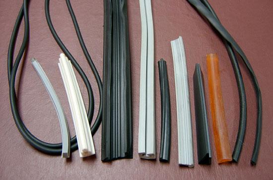 rubber seal strip