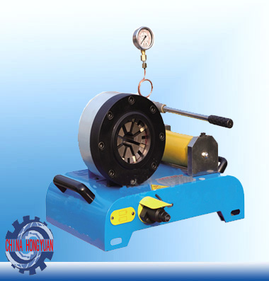 Manual Hose Crimping Machine