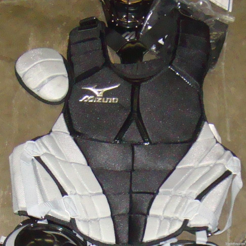 baseball chest protector