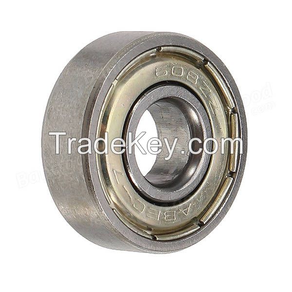 F608zz Deep Groove Ball bearing Bearing Flange Bearing F608z