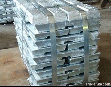 Zinc Ingots