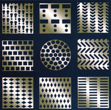 perforated metal