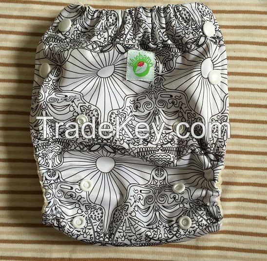 Waterproof Baby Diaper