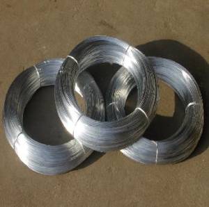 galvanized iron wire