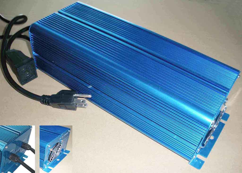 MH/HPS 1000W ELECTRONIC BALLAST