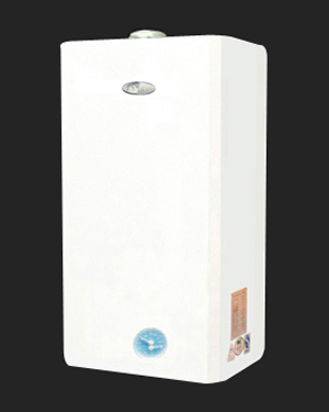 gas boiler