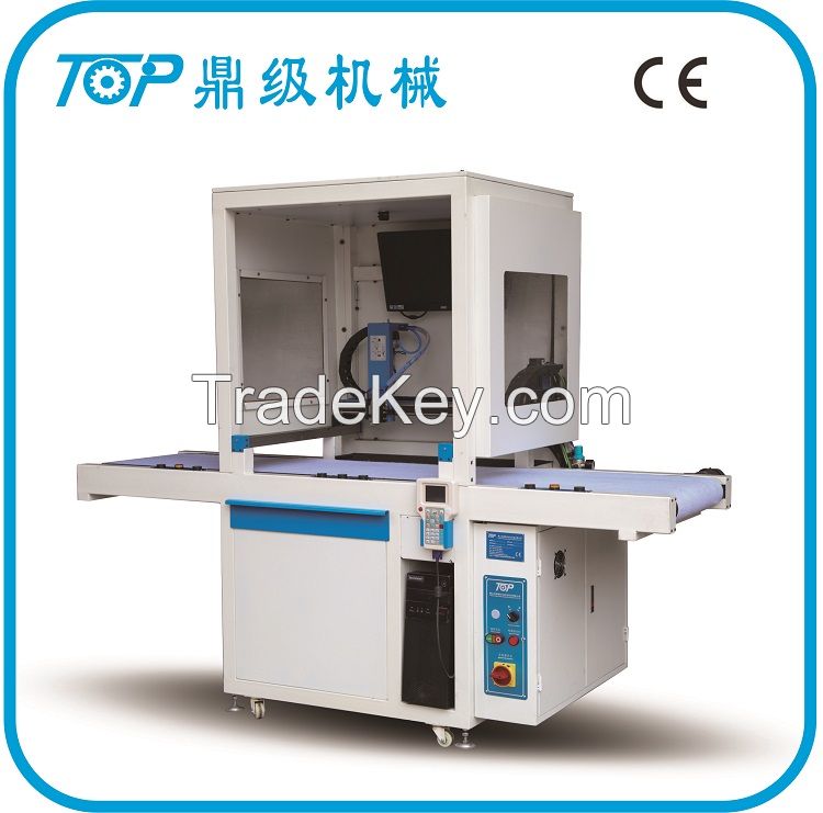 wallet auto gluing machine