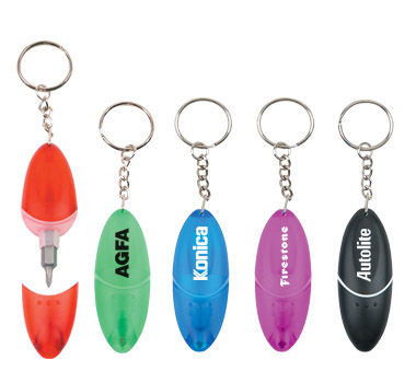 Mini Tool With Keychain, Screwdriver Keychain