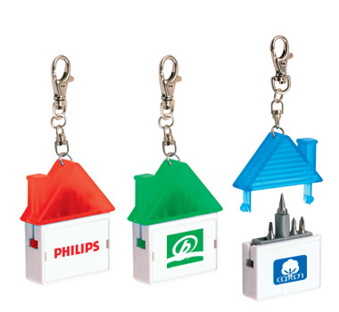 House Hape Mini tool With Keychain