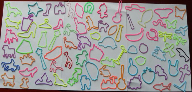 Silly Bands