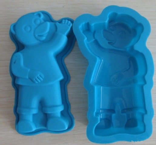 Cake Mould (Silicone)