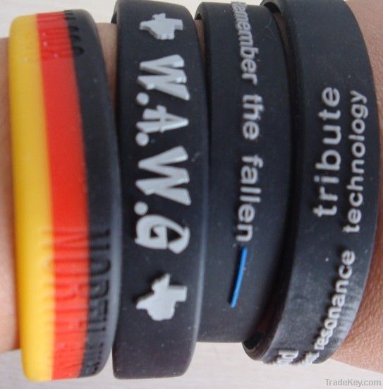 Silicone Bracelet