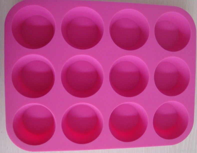 Muffin Pan ( Silicone)