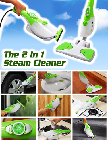 steam mop