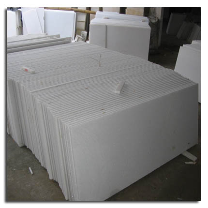 Pure White Marble Blocks