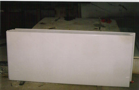 Pure White Marble Blocks