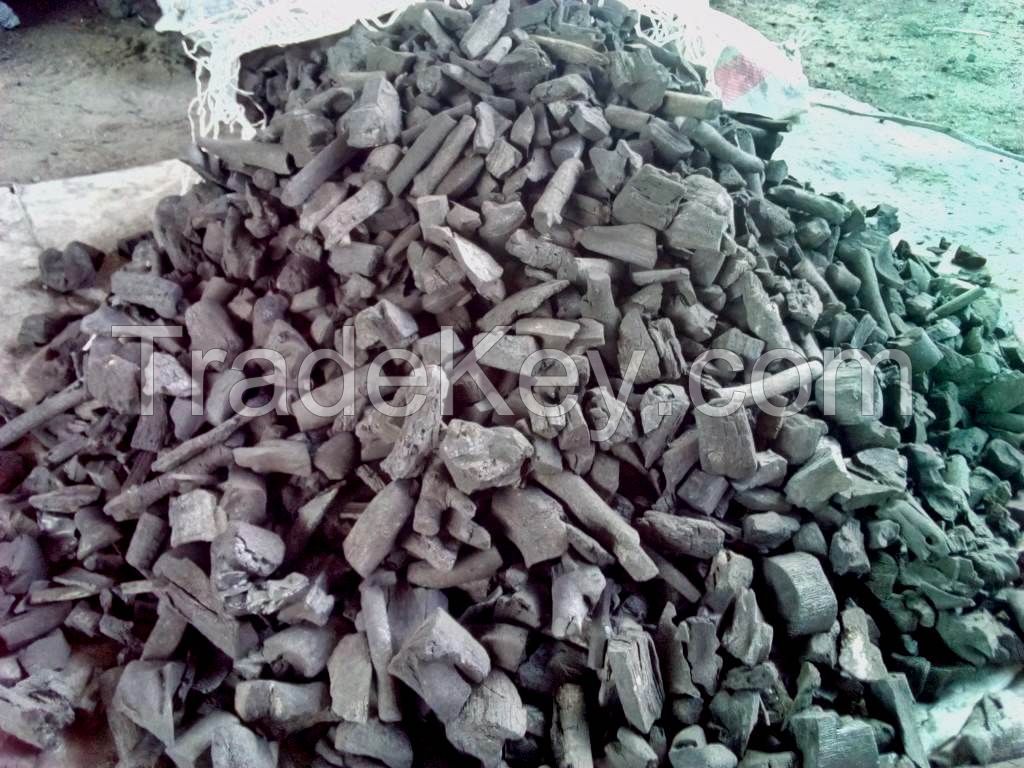 Charcoal Fines
