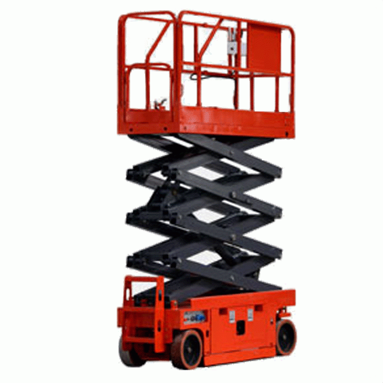 Sinoboom hydraulic scissor lifter