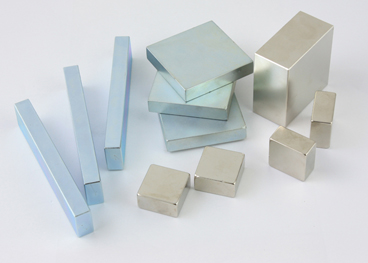 Rare earth NdFeB magnets