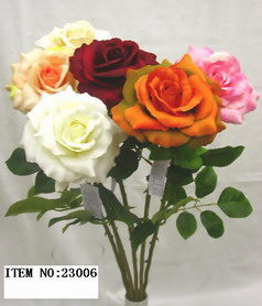 artificial flower