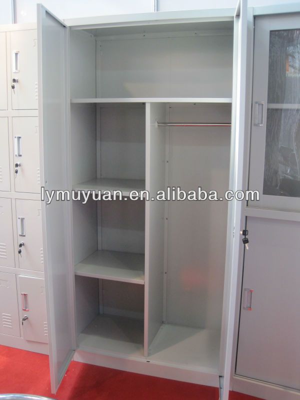 steel cabinet wardrobe closet designs