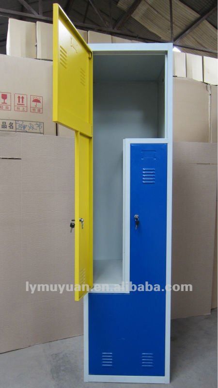 Hot Sales CKD Metal Z Shape Locker (MY-24)