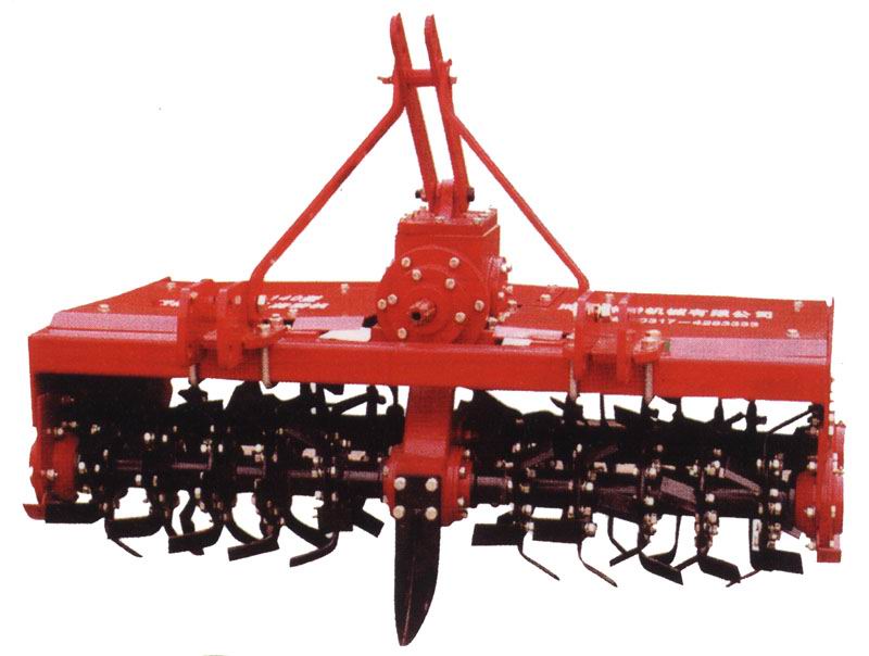 rotavator