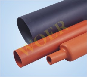 Adhesive Lined Heat Shrinkable Tubes