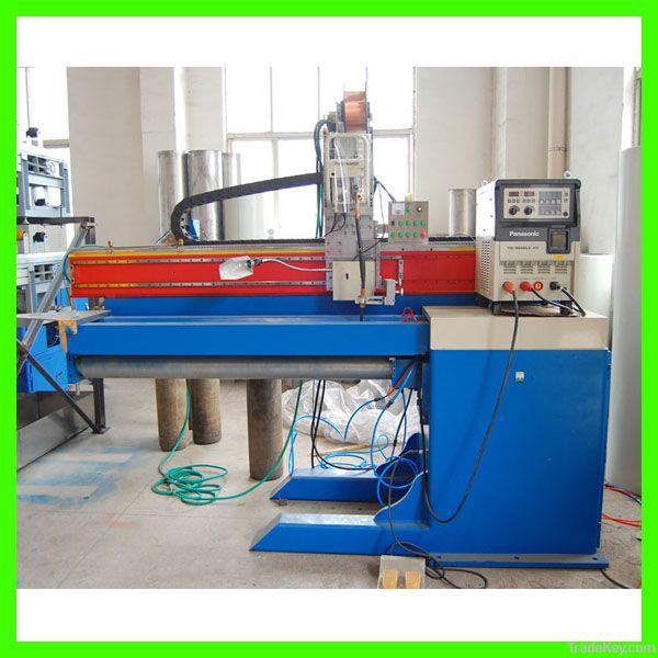 Straight / Longitudinal Seam Welding Machine