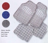 Car Aluimium floor  Mat (FM-407003)