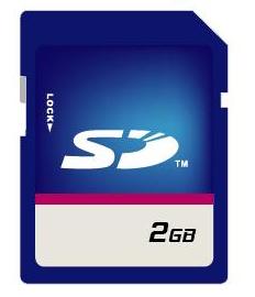 SD card