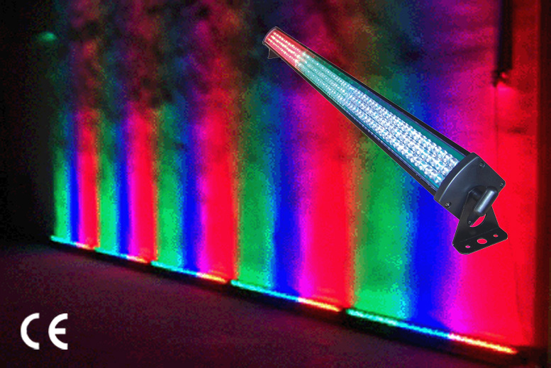 led wall wash