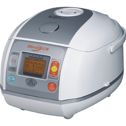 LCD Display  Rice Cooker