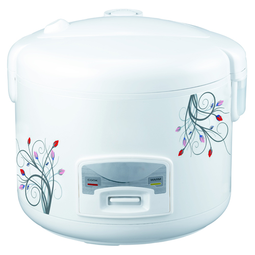 Deluxe rice cooker