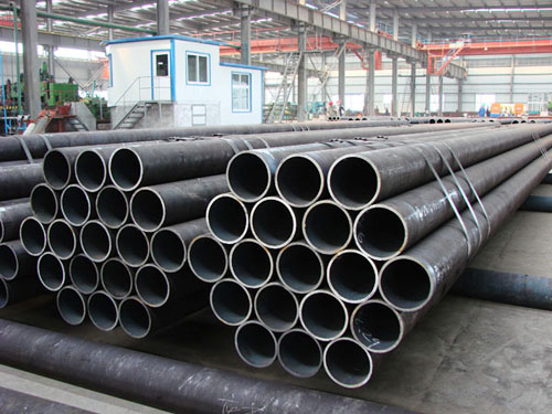 Seamless Steel Tubes 