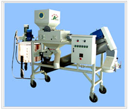 Seed treater