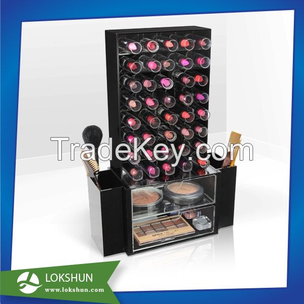 Acrylic Cosmetic Display, Acrylic makeup organizer China Acrylic Display manufacturer