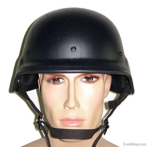 Anti-riot helmet