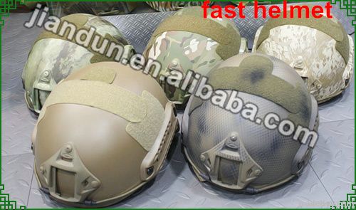 US Fast Tactical Helmet