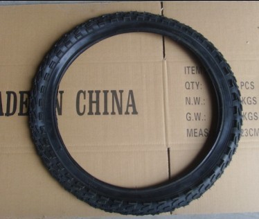 bicycle tyre