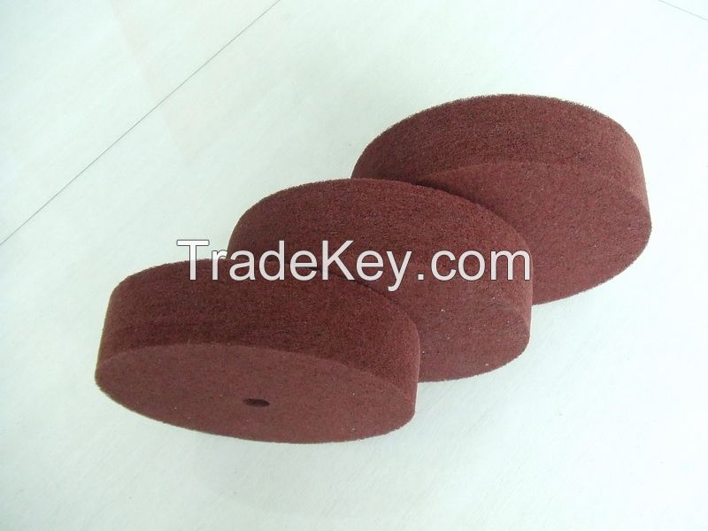 nylon fiber wheel