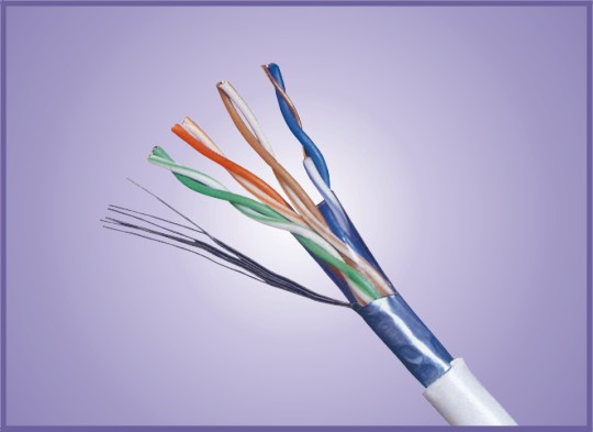 cat5e ftp cable