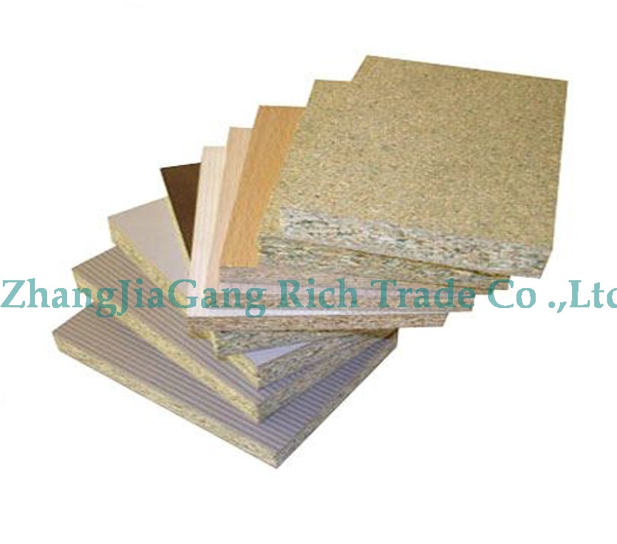 Waterproof Particle Board