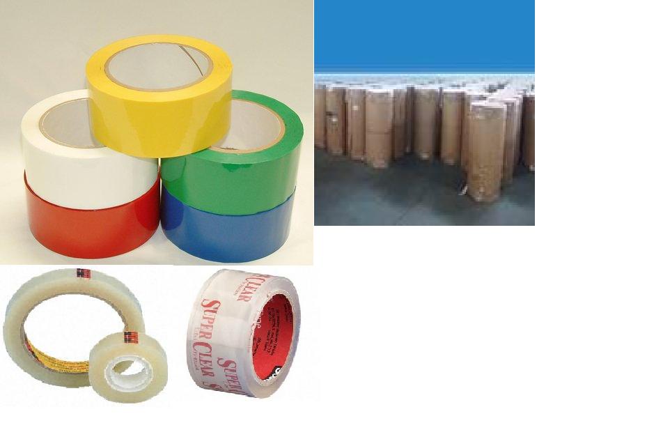 BOPP PACKING TAPE