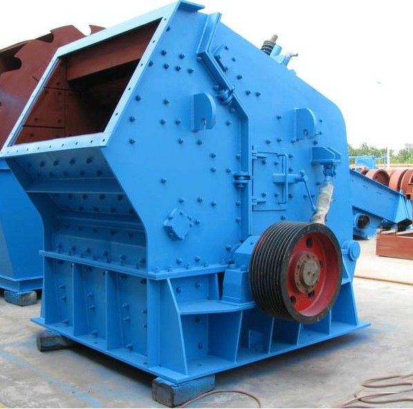 Impact crusher, mining crusher