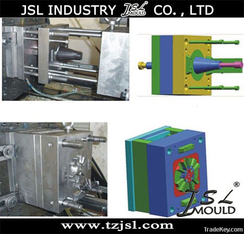 Hair Dryer Plastic Mould