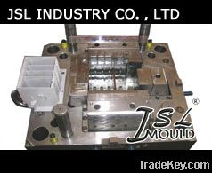 Plastic Battery Box Mould