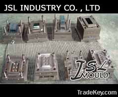 Battery Container Mould